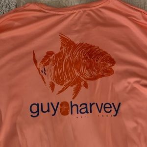 Guy Harvey long sleeved shirt
